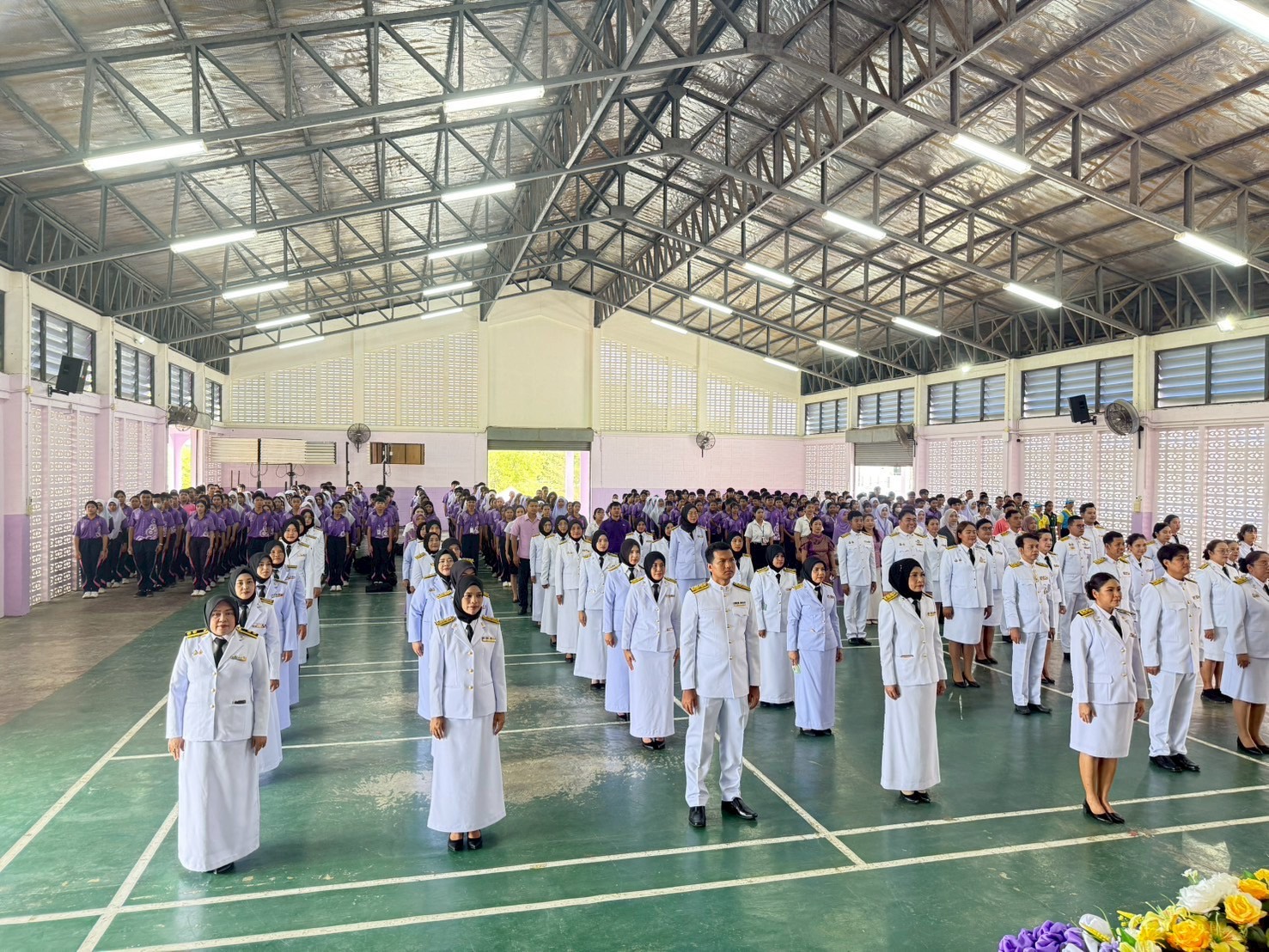 ฝึกประสบการณ์ปีที่ 4